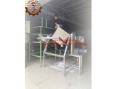 Máy trộn bột lập phương 100 kg