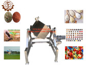 Máy trộn bột khô 50kg
