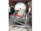 Máy trộn bột xoay