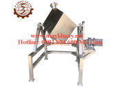 Máy trộn bột khô lập phương