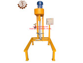 Máy khuấy dầu gội