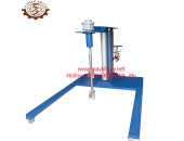 Máy khuấy nước rửa chén bằng khí nén