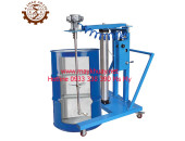 Máy khuấy sơn bằng khí nén