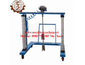 Máy khuấy khí nén thùng IBC