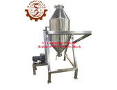 Máy trộn bột hình trống