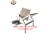 Bồn trộn bột khô lập phương 50kg