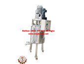 Bồn khuấy nhũ hoá gia nhiệt cánh quét 100l