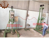 MÁY KHUẤY SƠN NÂNG HẠ BẰNG ĐIỆN