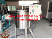 BỒN KHUẤY GIA NHIỆT 200 lít