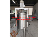 Bồn khuấy gia nhiệt thực phẩm