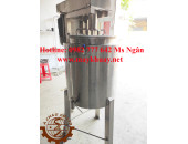 BỒN KHUẤY DUNG MÔI