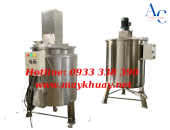Phân loại bồn khuấy công nghiệp theo chức năng