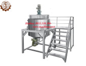 Tìm hiểu quy trình sản xuất bồn khuấy Inox bền đẹp