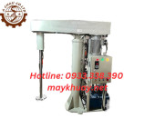Chi tiết quy trình sản xuất máy khuấy hóa chất