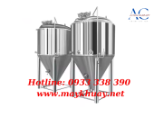 Quy trình sản xuất silo chứa nguyên liệu