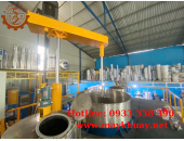 Tại sao nên sử dụng máy khuấy sơn 100 hp