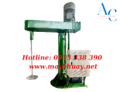Tại sao nên sử dụng máy khuấy tốc độ cao trong công nghiệp khuấy trộn hóa chất