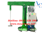 Tính Năng Là Lợi Ích Khi Sử Dụng Máy Khuấy Tốc Độ Cao Trong Công Nghiệp Sản Xuất Sơn
