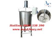 Tổng quan về bồn khuấy công nghiệp