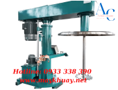 Top 5 công ty cung cấp máy khuấy tốc độ cao uy tín