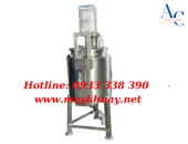Ứng dụng của bồn khuấy gia nhiệt