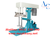 Ưu Điểm Và Ứng Dụng Khi Sử Dụng Máy Khuấy Tốc Độ Cao Trong Công Nghiệp Sản Xuất Sơn