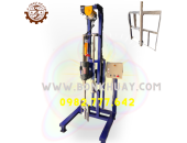 Máy khuấy phân bón 500 đến 1000 lít 