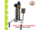Máy đồng hóa sữa tươi dung tích 200 lít