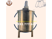 Bồn khuấy nước rửa tay 5000 lít
