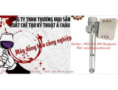 Máy đồng hóa nhũ tương