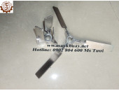 Cánh khuấy tự bung