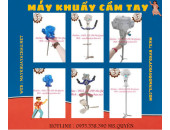 Máy khuấy sơn cầm tay bằng khí nén