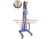 Máy khuấy sơn nâng hạ bằng điện 50-100 lít