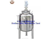 Bồn khuấy trộn mỹ phẩm