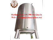 Bồn khuấy nước