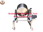 Bồn trộn bột khô
