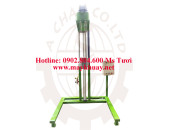 Máy nghiền sơn, hoá chất