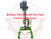 Máy đồng hoá kem đánh răng