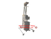 Máy nhũ hóa mỹ phẩm nâng hạ bằng điện