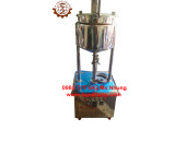 Máy chiết rót khuây gia nhiệt 1 vòi