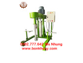 Máy nhũ hóa hóa chất 200 lít