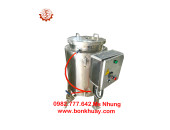 Bồn gia nhiệt thực phẩm inox 304