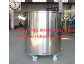 Bồn chứa dược phẩm, thực phẩm