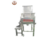 Máy trộn bột nằm ngang inox 304