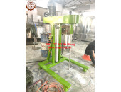 Máy khuấy hóa chất dung tích 100 lít