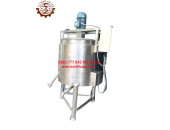 Bồn khuấy sa tế gia nhiệt 500 lít