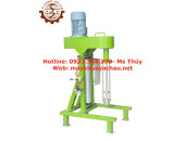 Máy đồng hóa, nhũ hóa khuấy thuốc thủy sản 150 lít