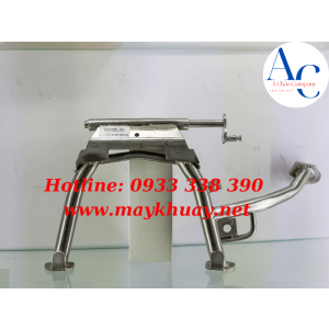 Chân chống đứng inox xe AB