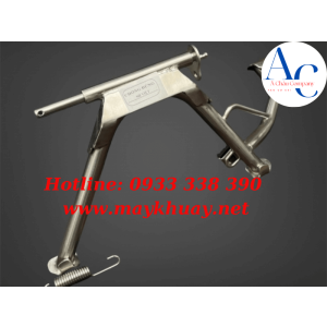 Chân chóng đứng inox xe SH