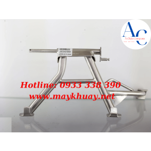 Chân Chống Đứng Inox Xe Vision